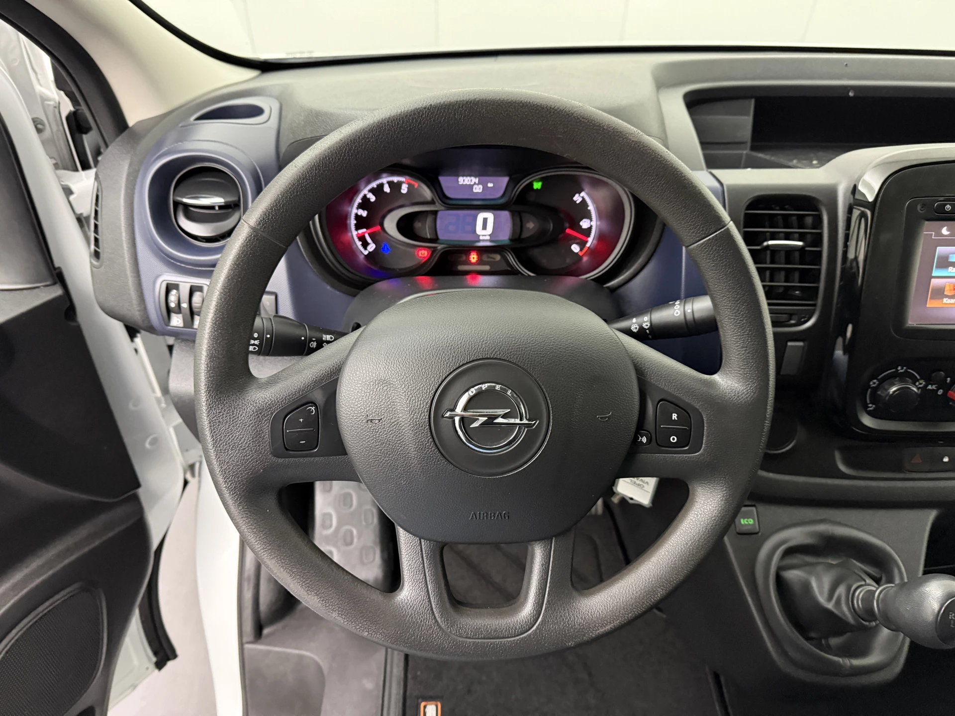 Hoofdafbeelding Opel Vivaro