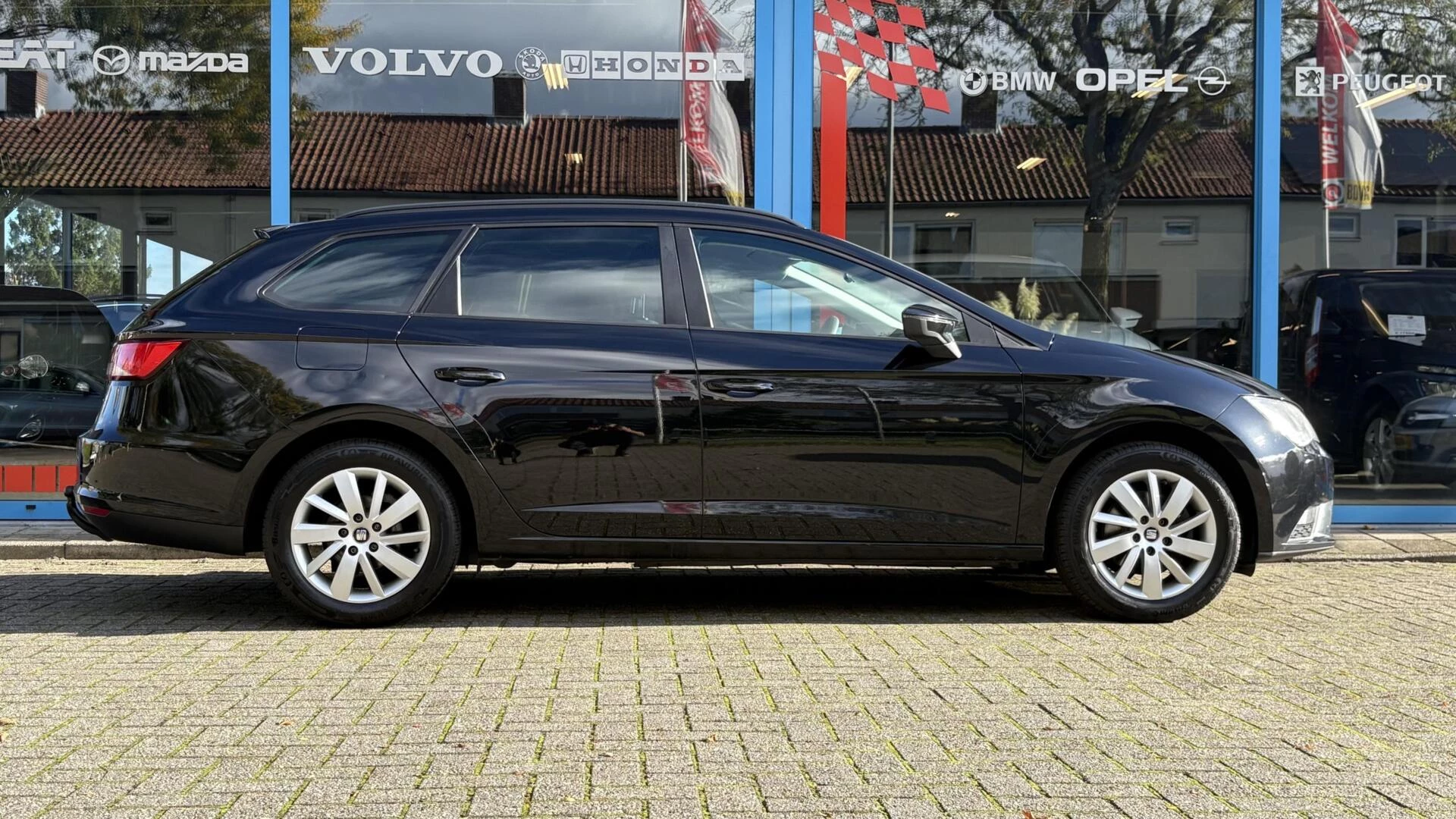 Hoofdafbeelding SEAT Leon