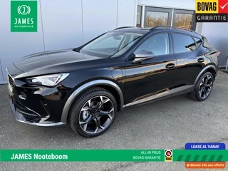 Hoofdafbeelding CUPRA Formentor CUPRA Formentor 1.4 e-Hybrid Business | Carplay | Camera | 19" Velgen