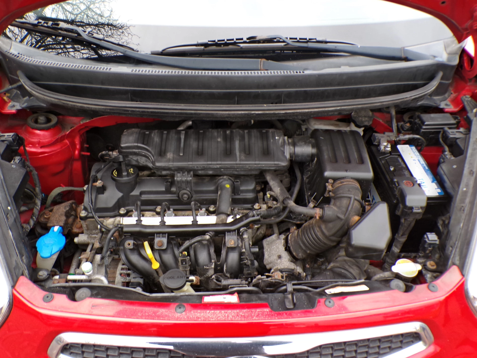 Hoofdafbeelding Kia Picanto