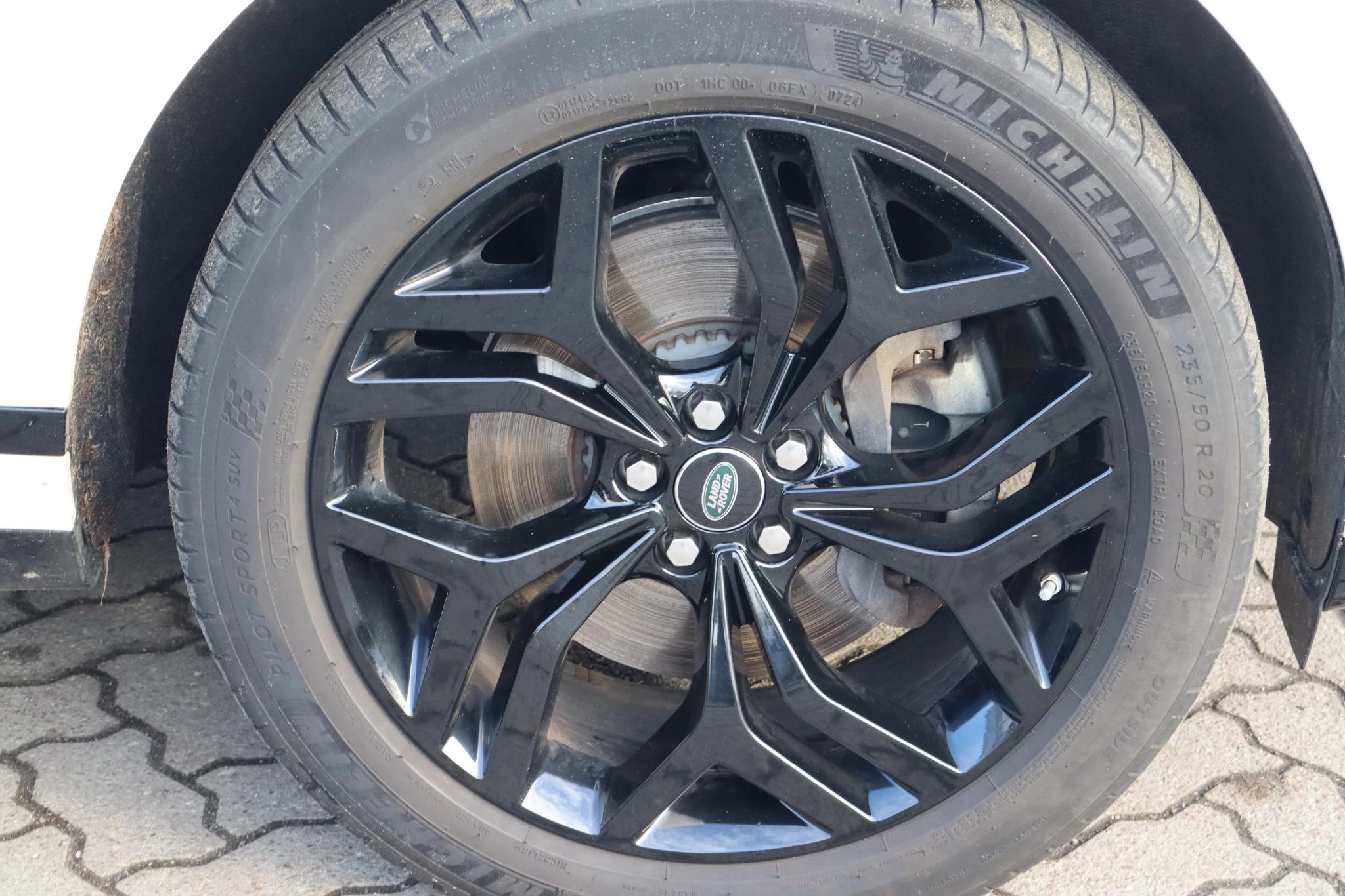 Hoofdafbeelding Land Rover Range Rover Evoque