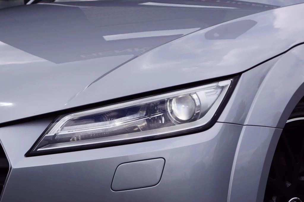 Hoofdafbeelding Audi TT