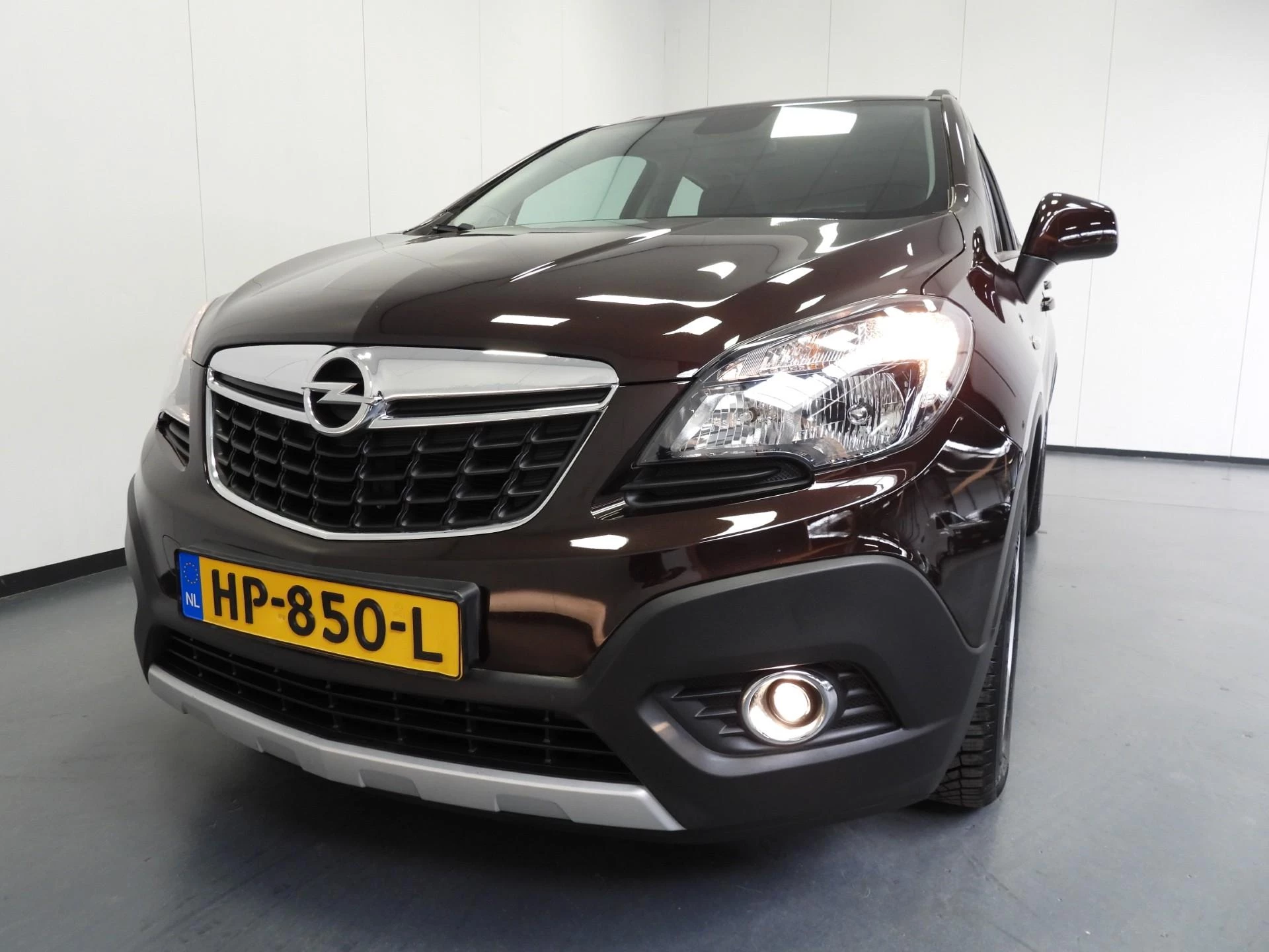 Hoofdafbeelding Opel Mokka