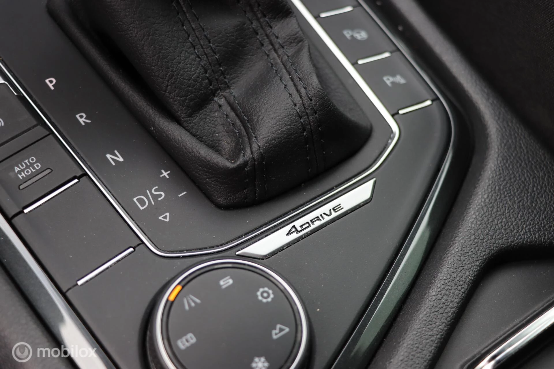 Hoofdafbeelding SEAT Tarraco