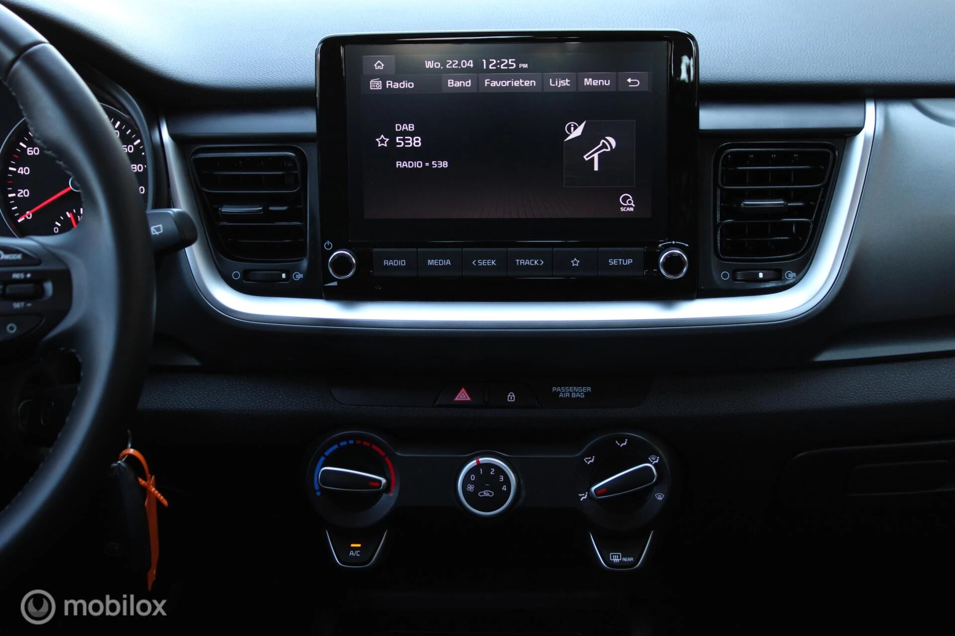 Hoofdafbeelding Kia Stonic