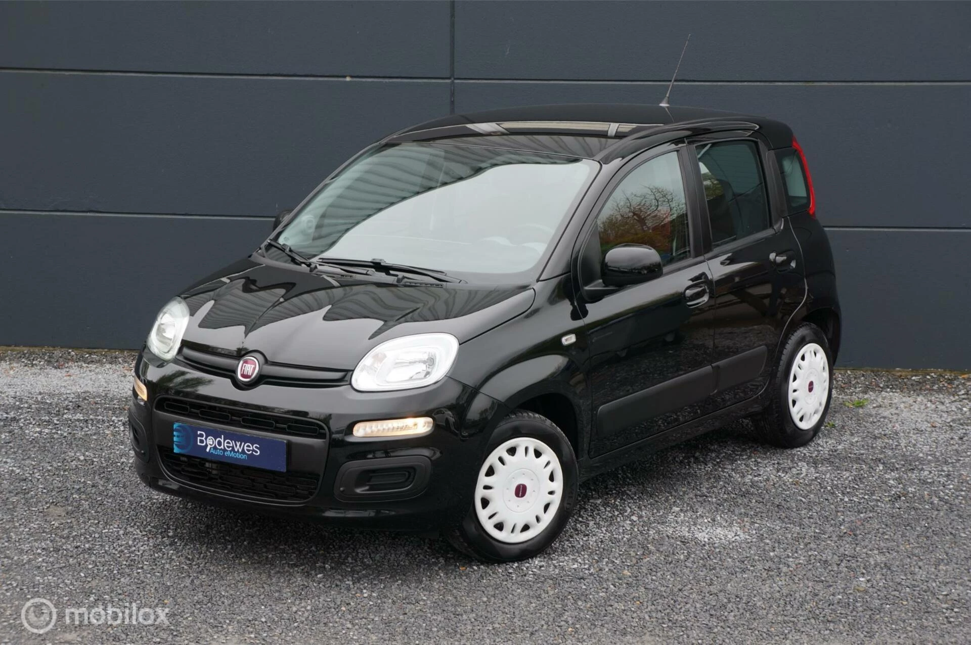 Hoofdafbeelding Fiat Panda