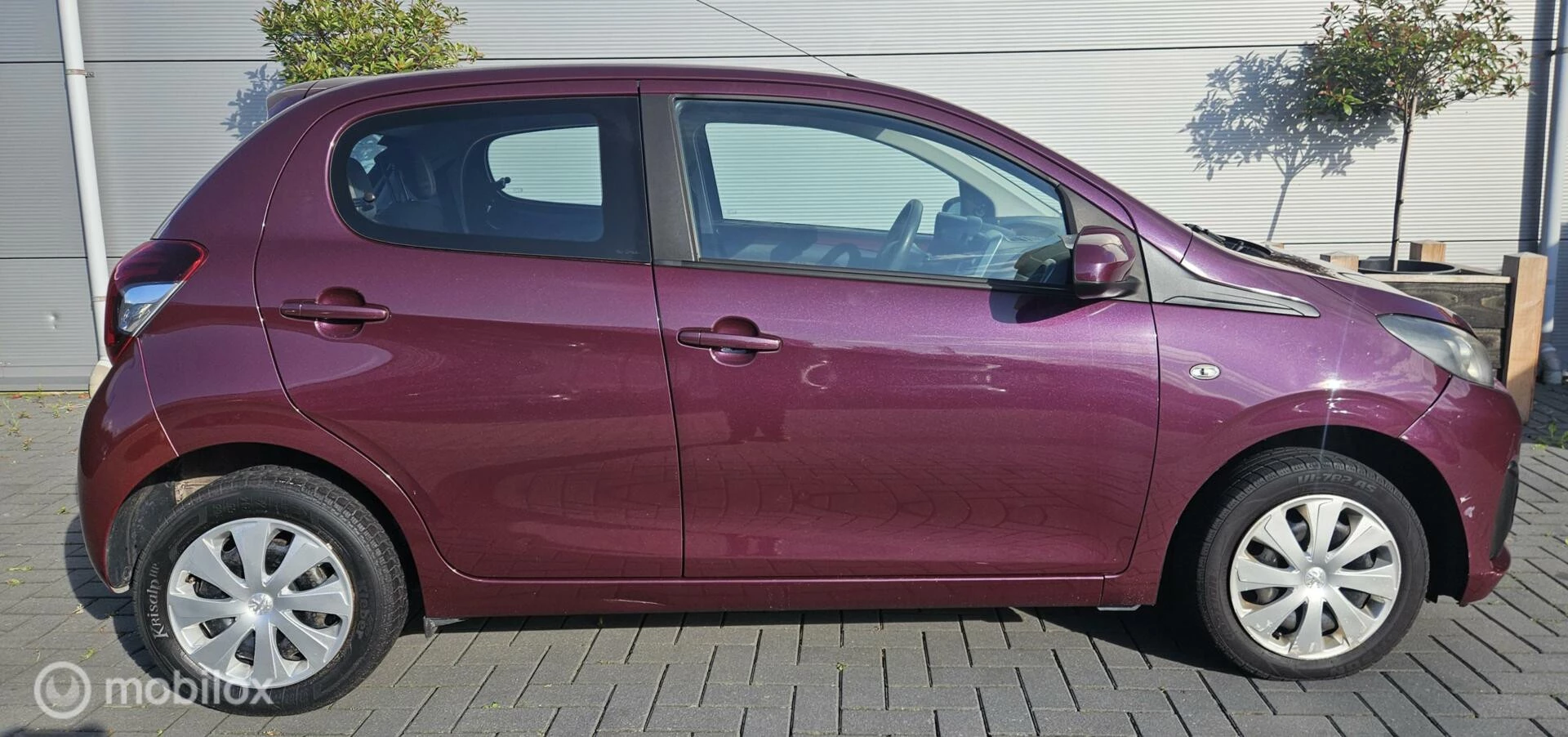 Hoofdafbeelding Peugeot 108