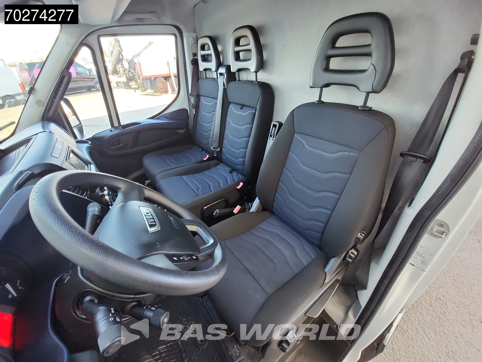 Hoofdafbeelding Iveco Daily