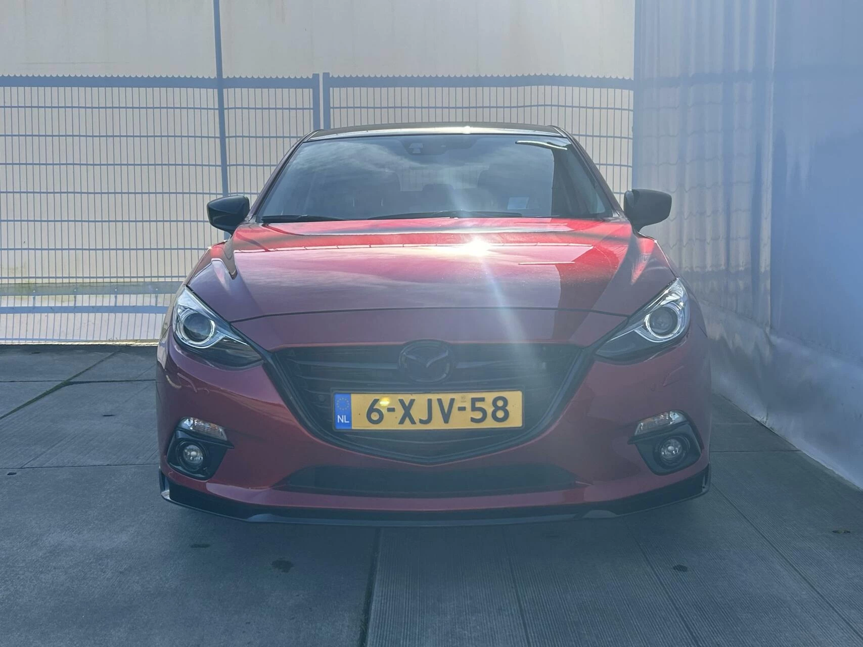 Hoofdafbeelding Mazda 3