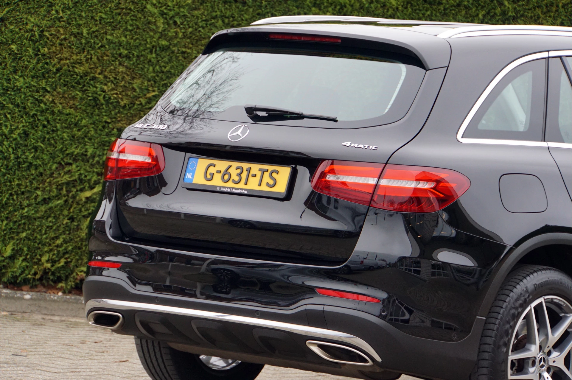 Hoofdafbeelding Mercedes-Benz GLC