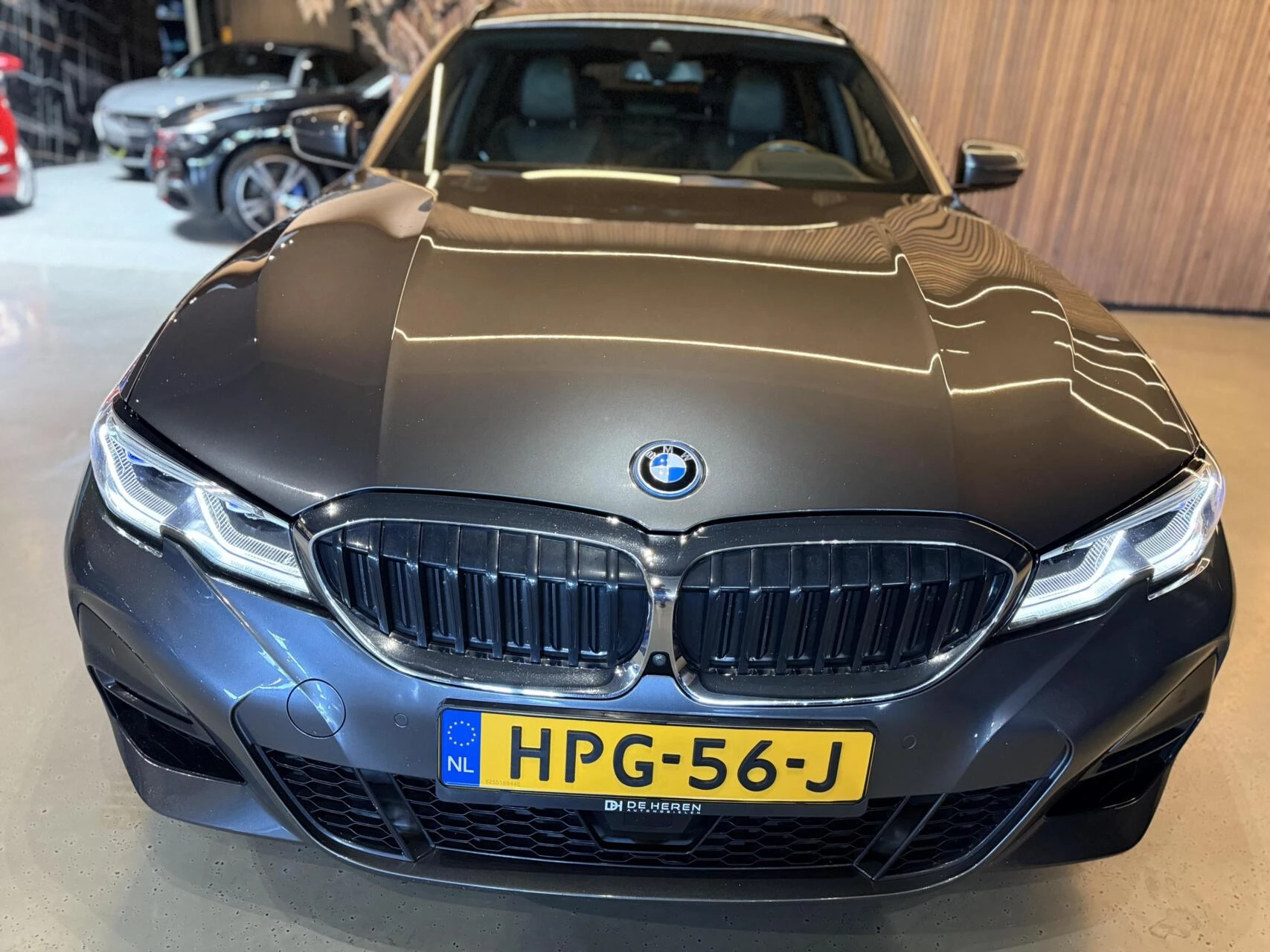 Hoofdafbeelding BMW 3 Serie