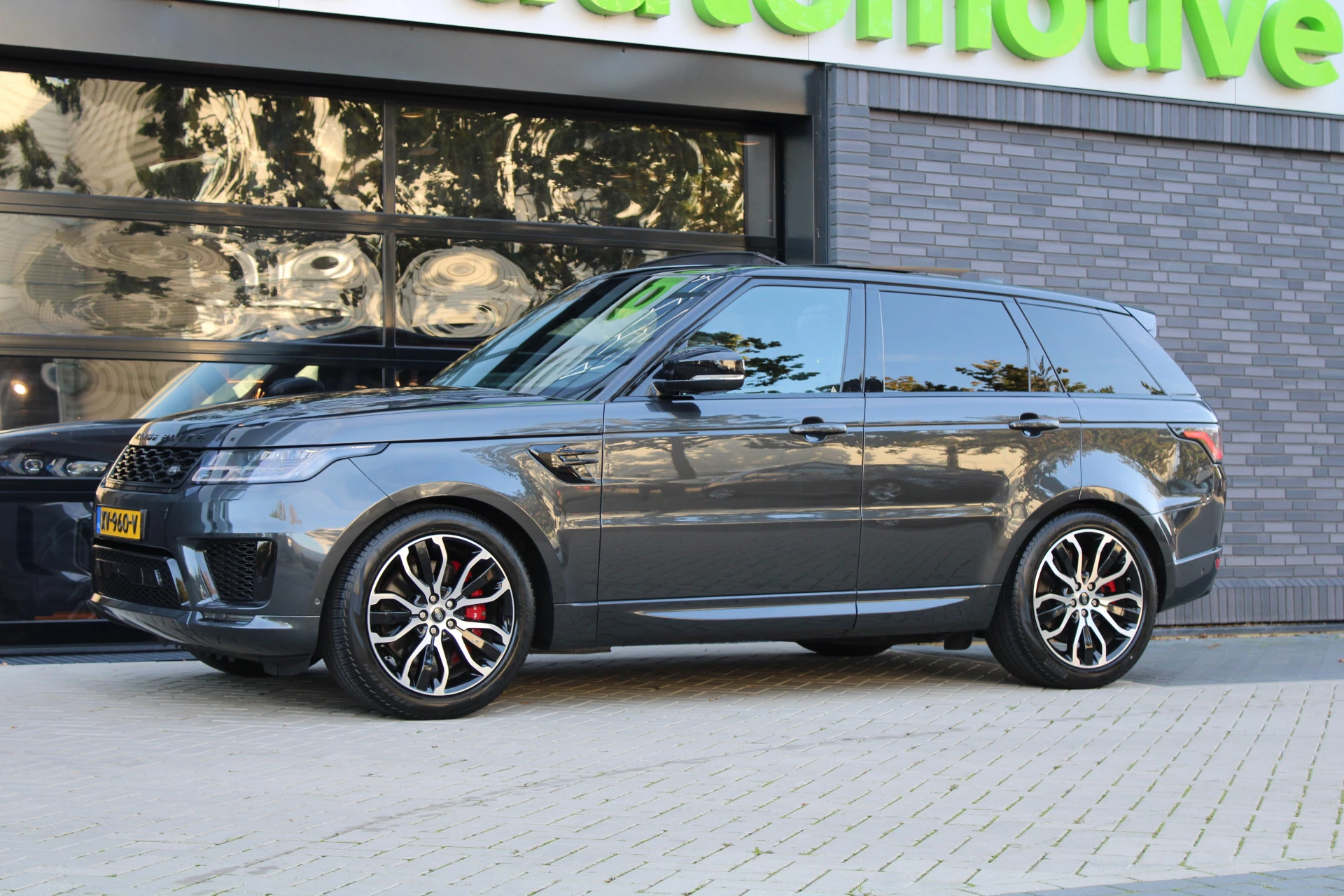 Hoofdafbeelding Land Rover Range Rover Sport