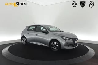 Hoofdafbeelding Peugeot 208 Peugeot 208 PureTech 100 EAT8 Allure | Parkeersensoren | Stoelverwarming | Apple Carplay | Climate Control