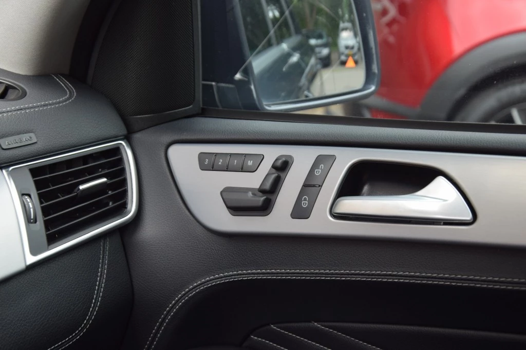 Hoofdafbeelding Mercedes-Benz M-Klasse