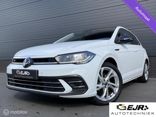 Volkswagen Polo 1.0 TSI R-Line DSG VOL! CLIMA*ADABCR*CARPLAY*IQLIGHTS!