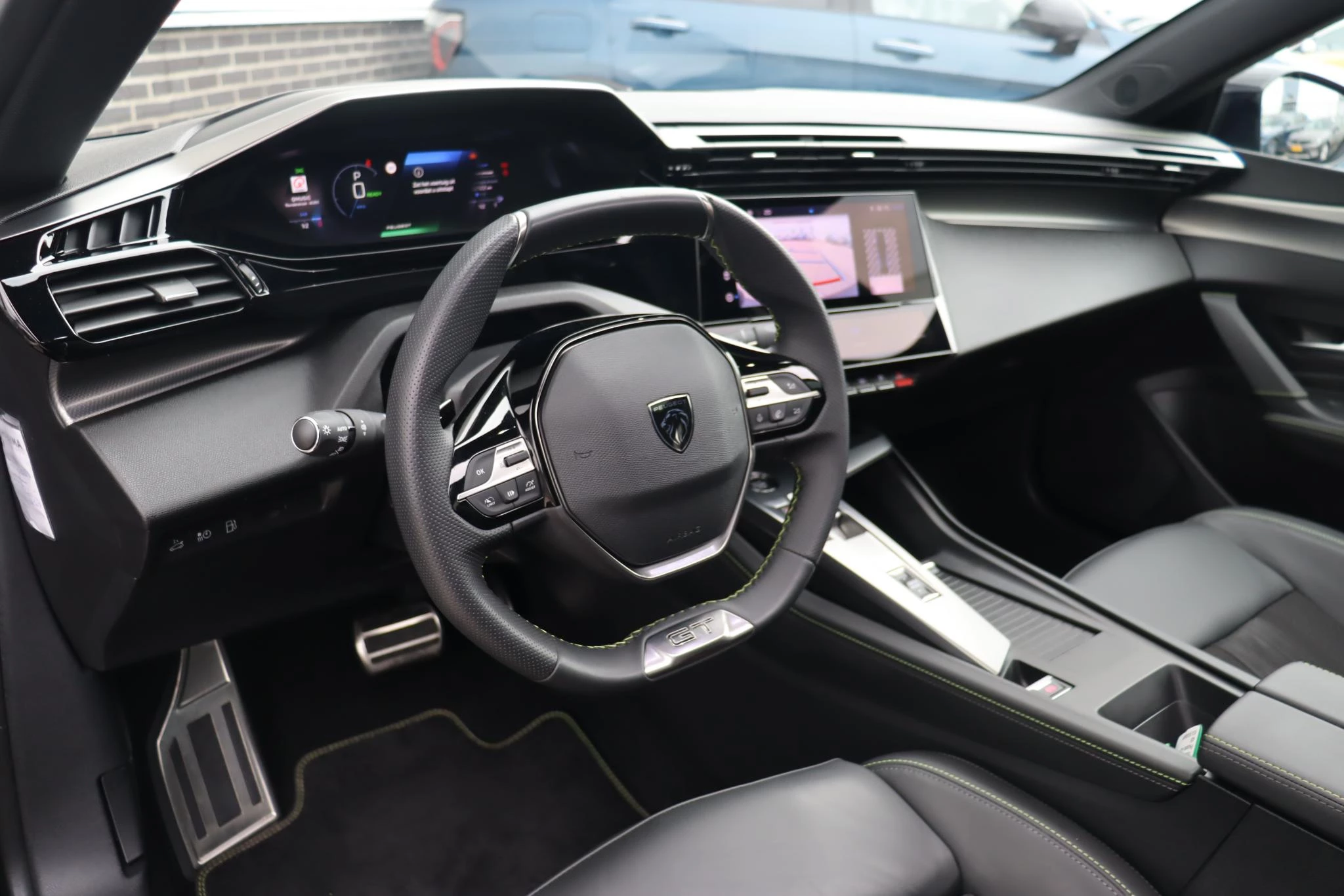 Hoofdafbeelding Peugeot 408