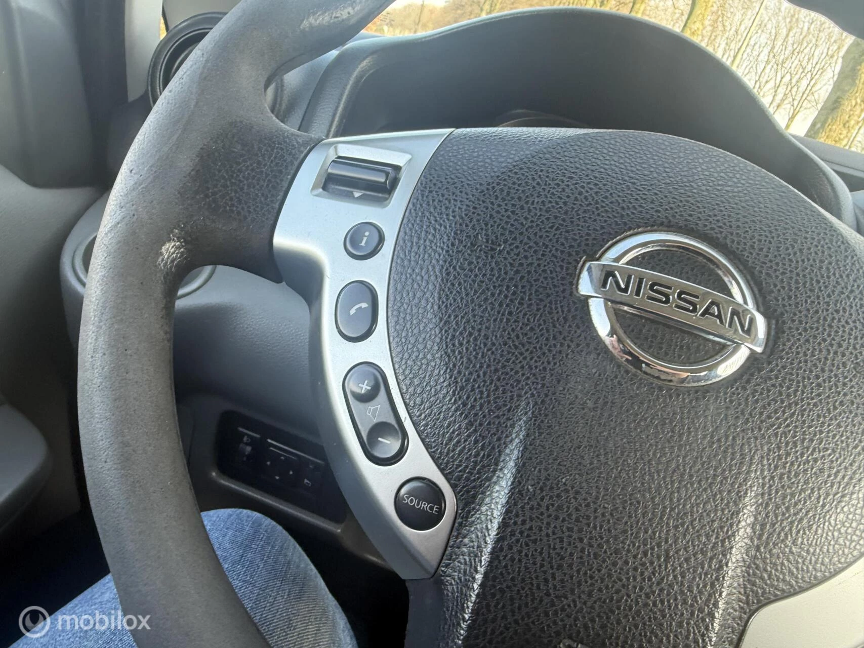 Hoofdafbeelding Nissan Evalia