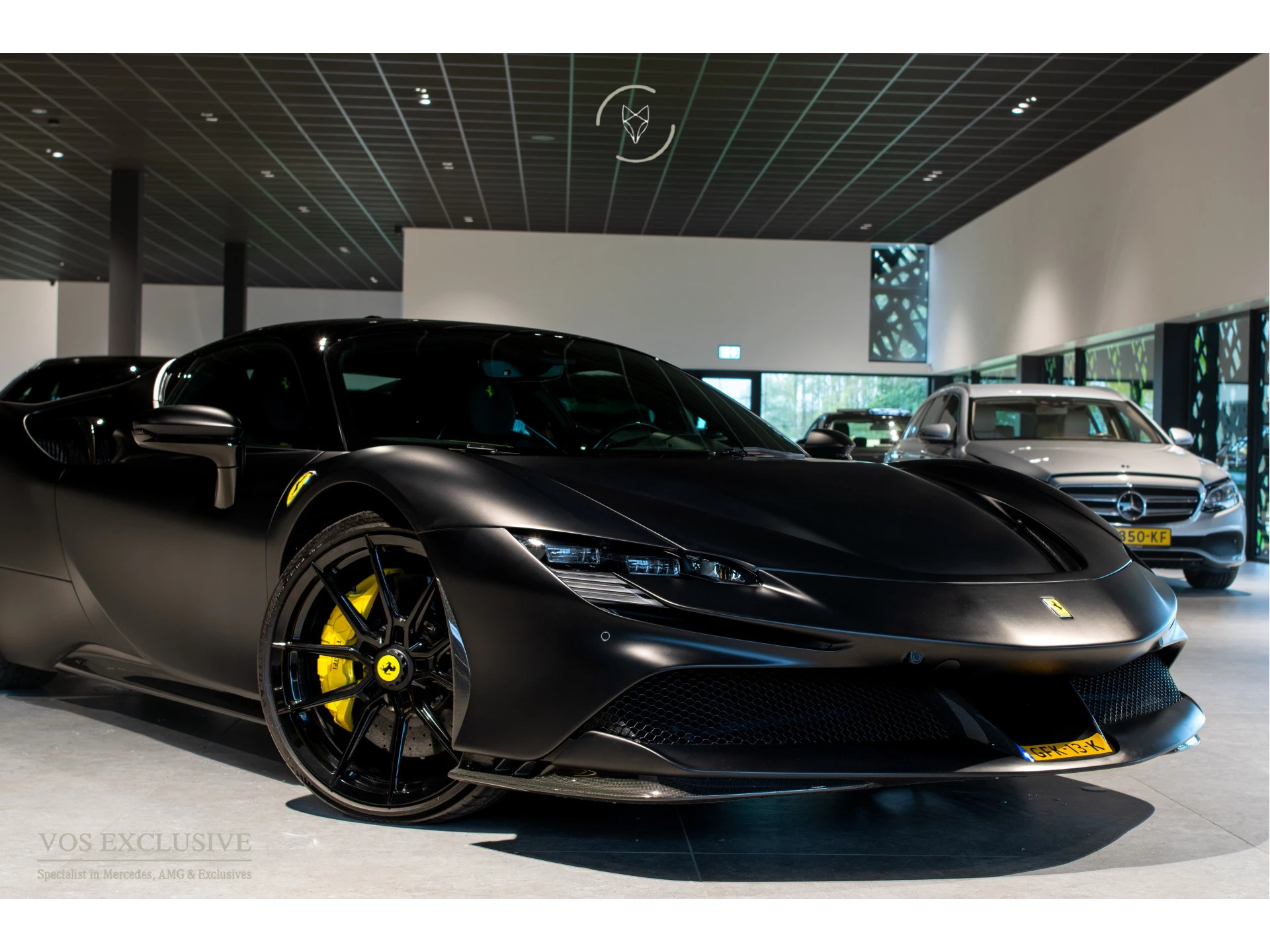 Hoofdafbeelding Ferrari SF90 Stradale