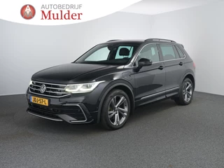 Volkswagen Tiguan 1.4 TSI eHybrid R-Line Business+ 3x R-line | Matrix IQ | Zwenkhaak | Camera |