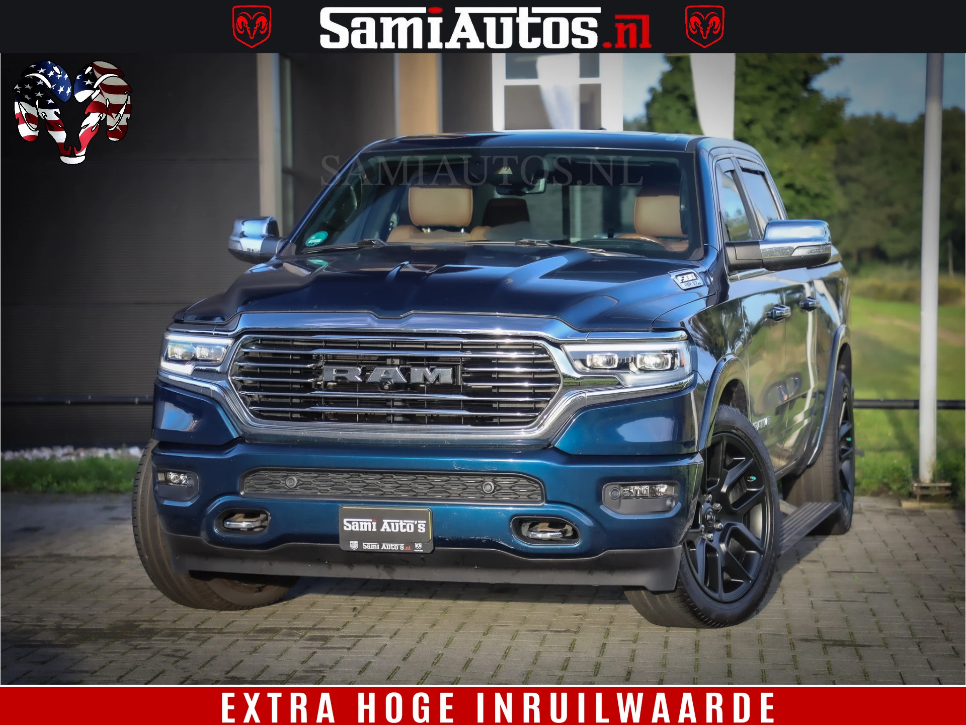 Hoofdafbeelding Dodge Ram 1500
