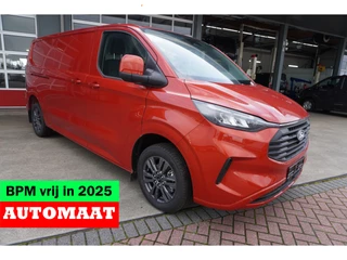 Ford Transit Custom 320L 2.0 TDCI 170PK L2H1 Limited Automaat Nr. V058 | Adap.Cruise | Navi | Airco | Camera