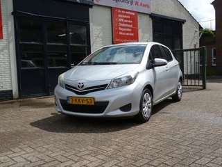 Toyota Yaris 1.3 VVT-i Aspiration