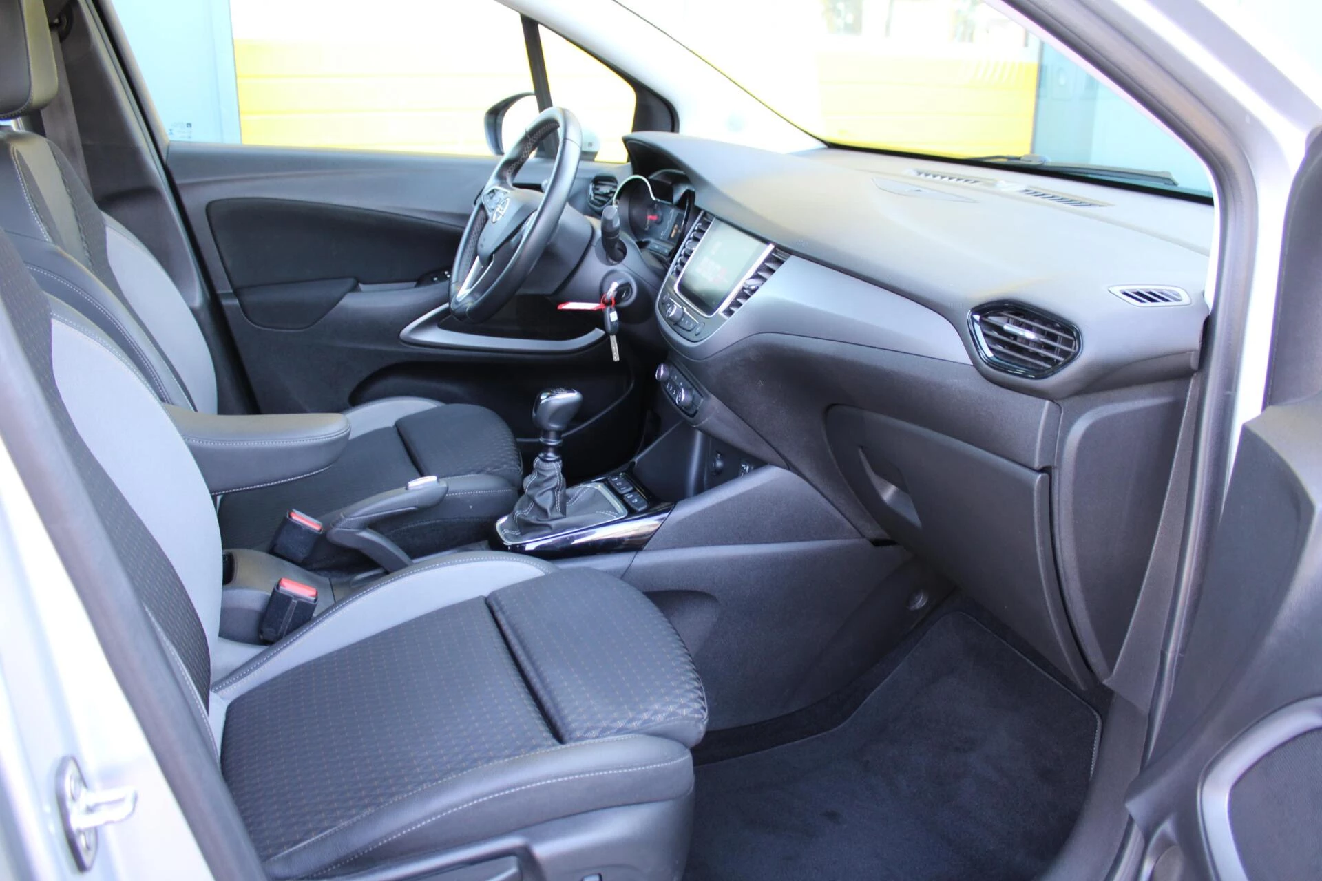Hoofdafbeelding Opel Crossland X