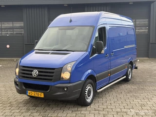 Volkswagen Crafter 2.0 TDI L2H2