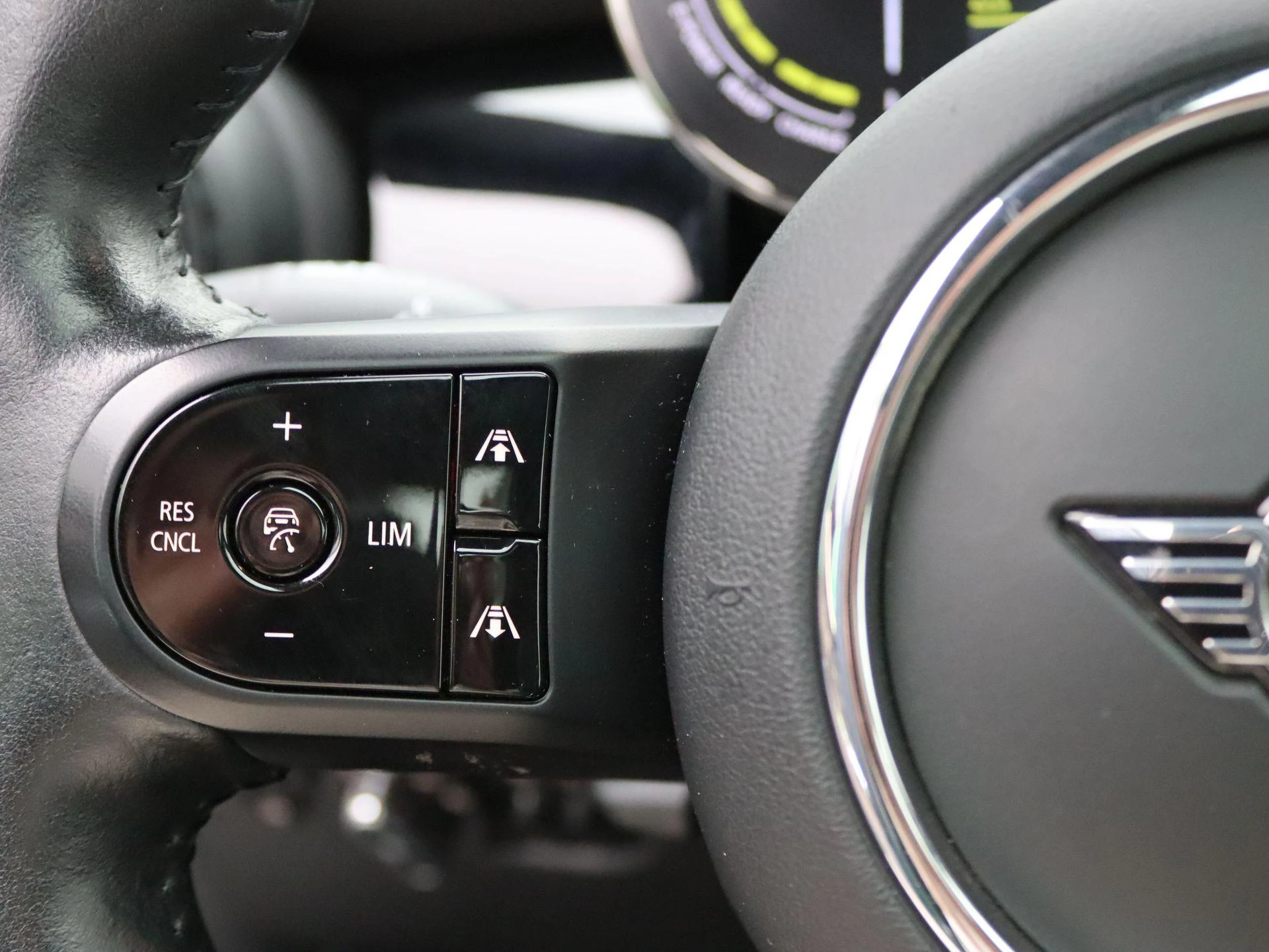 Hoofdafbeelding MINI Electric