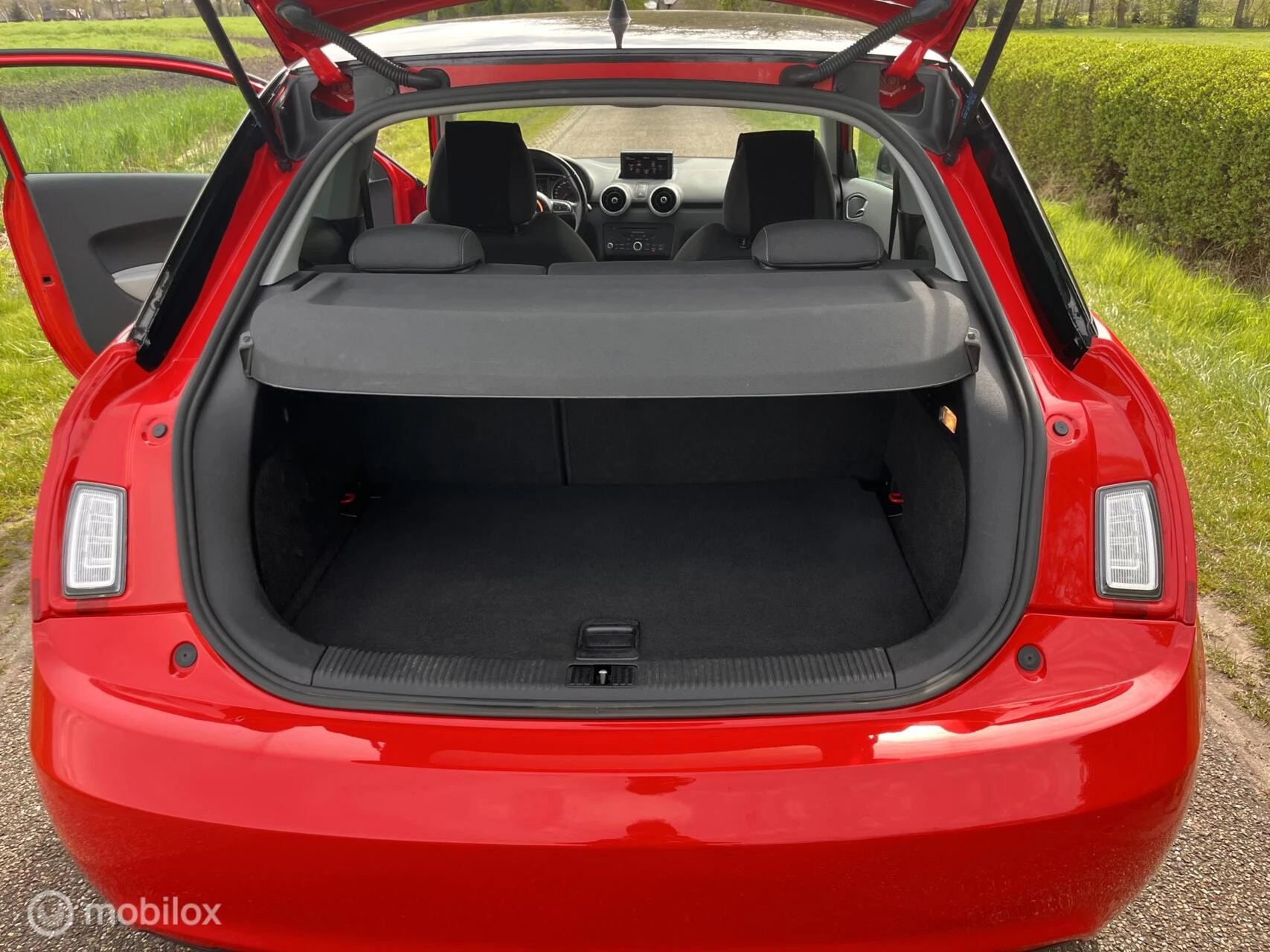 Hoofdafbeelding Audi A1