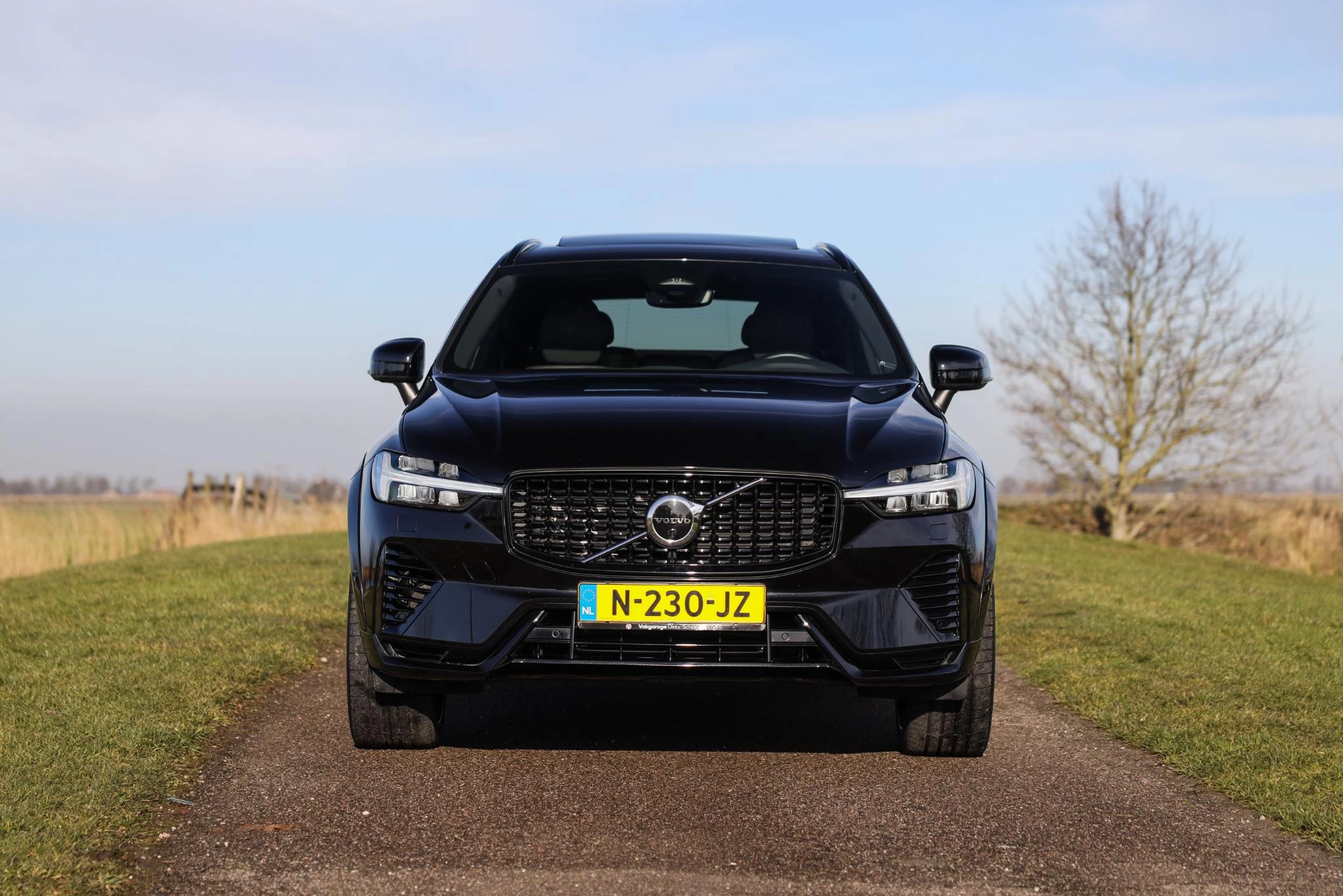 Hoofdafbeelding Volvo XC60