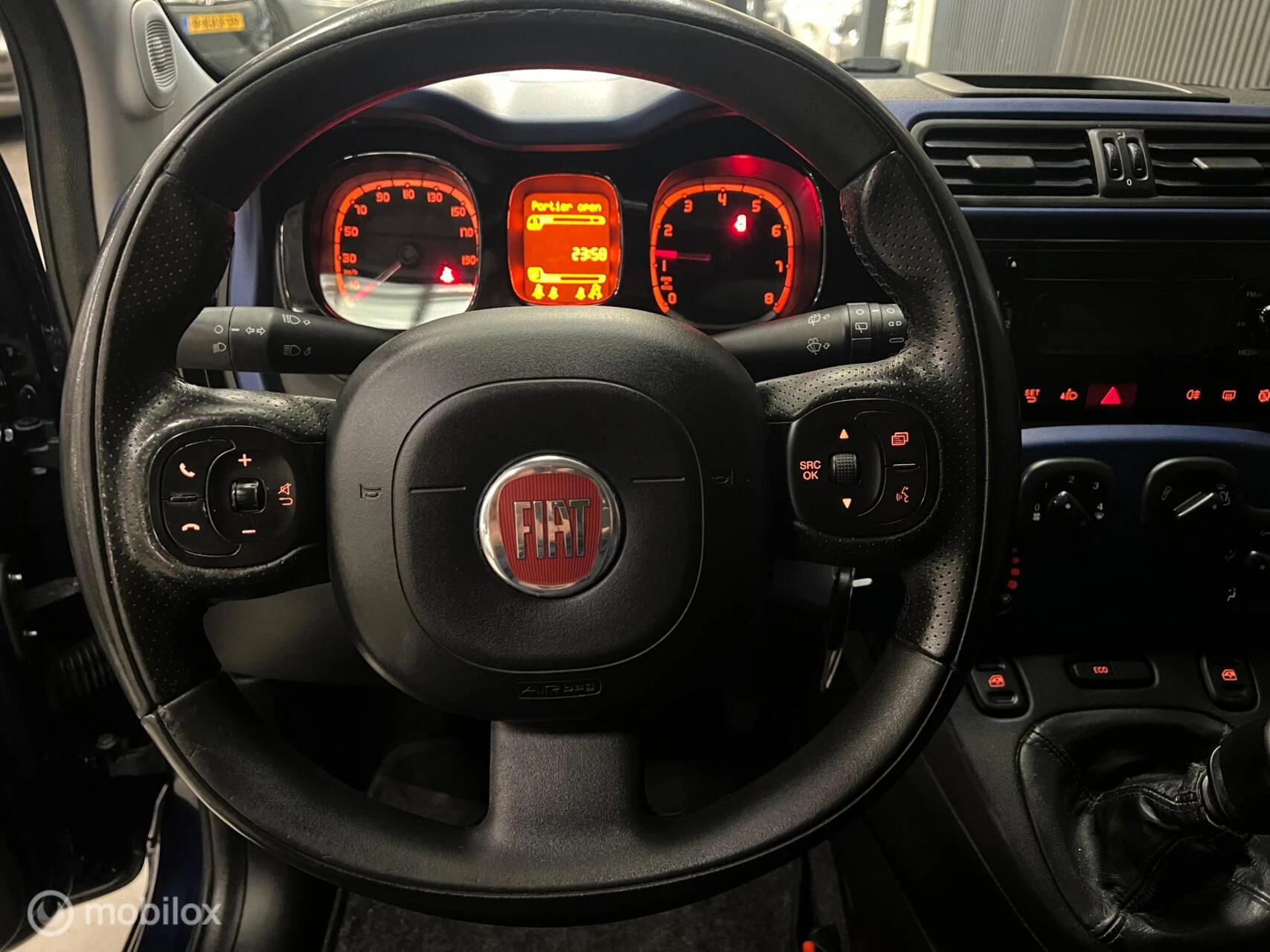 Hoofdafbeelding Fiat Panda