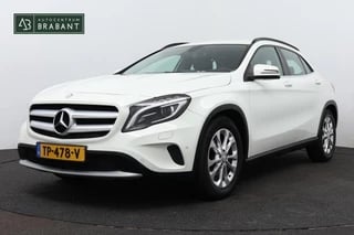 Mercedes-Benz GLA-klasse 180 Premium WEEK AANBIEDING! (Goed OndH, Navi Groot, Trekhaak, Parkeerhulp V+A, StoelV, Sportstoelen,etc)