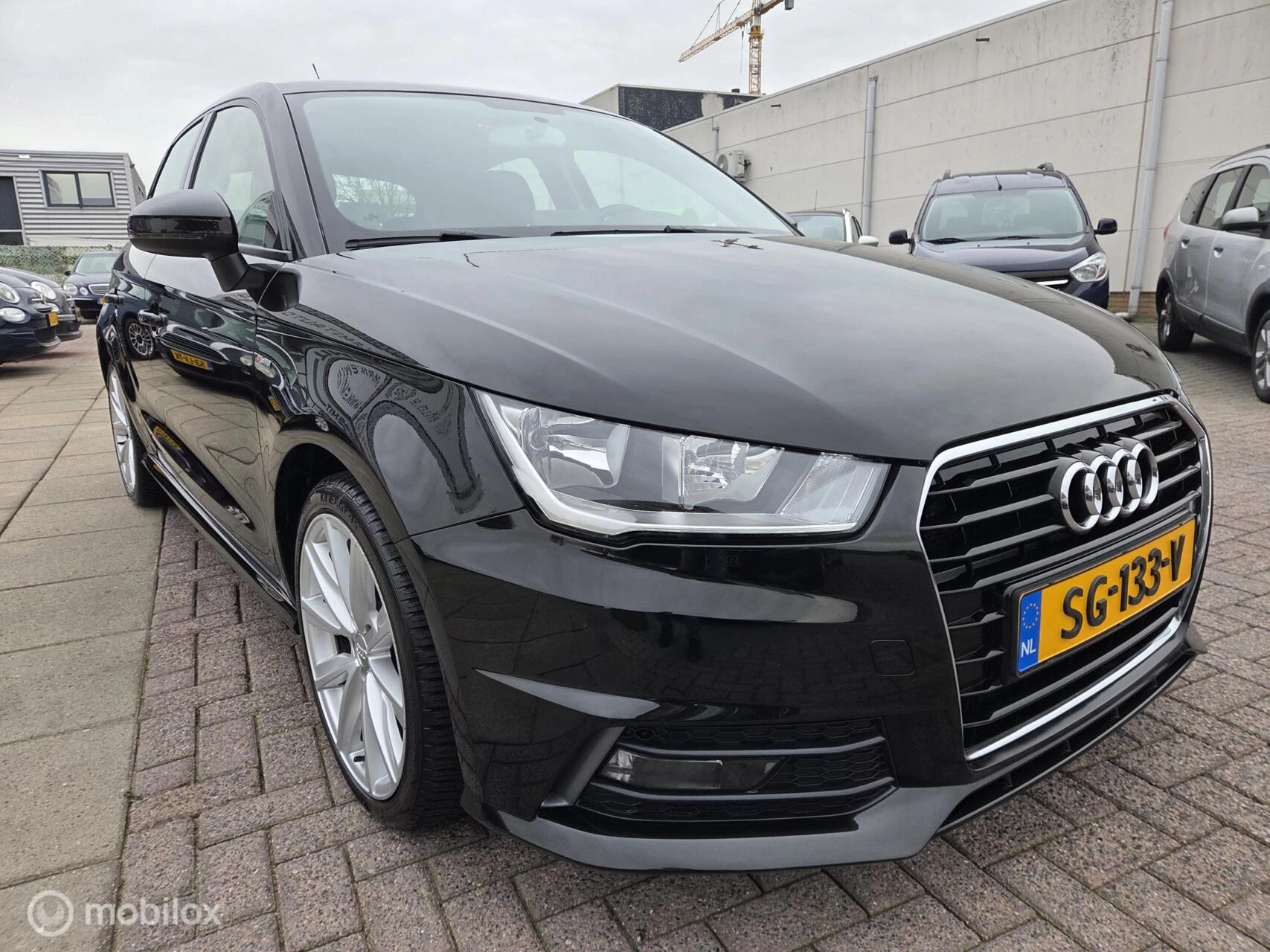 Hoofdafbeelding Audi A1 Sportback
