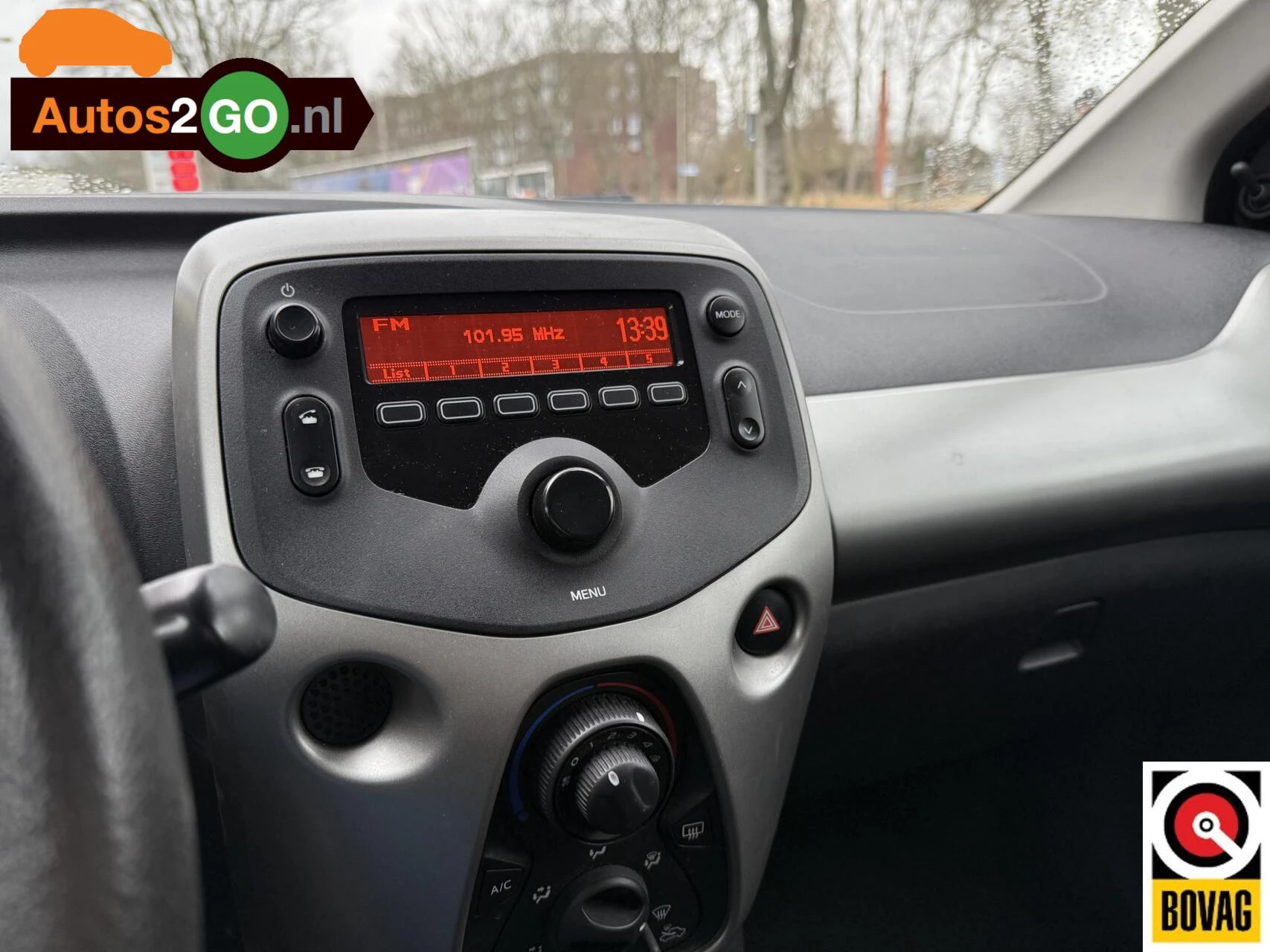 Hoofdafbeelding Peugeot 108