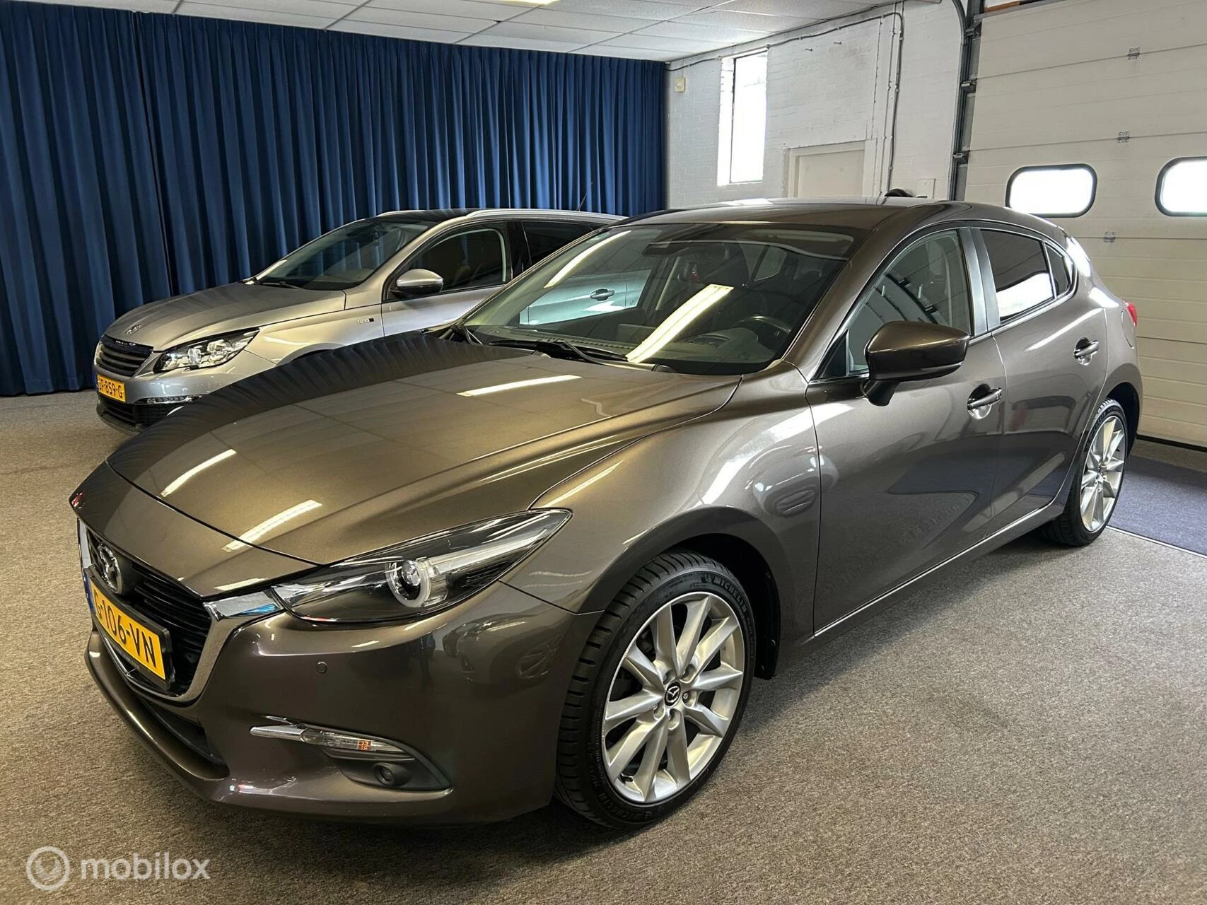 Hoofdafbeelding Mazda 3