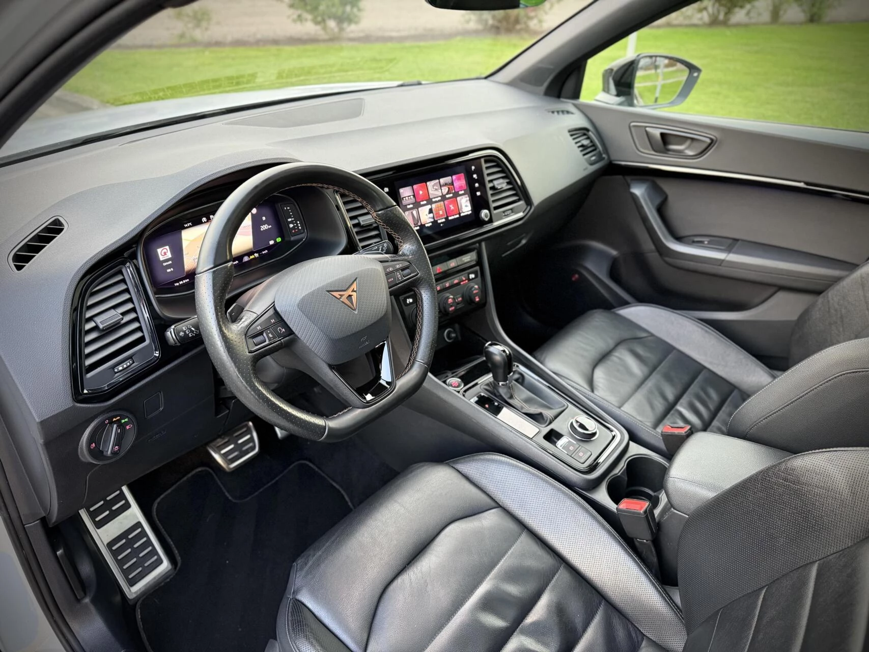 Hoofdafbeelding CUPRA Ateca