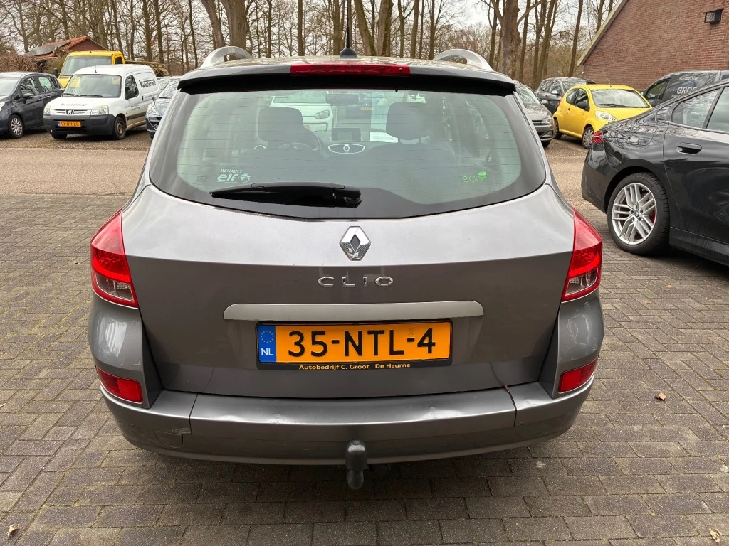 Hoofdafbeelding Renault Clio