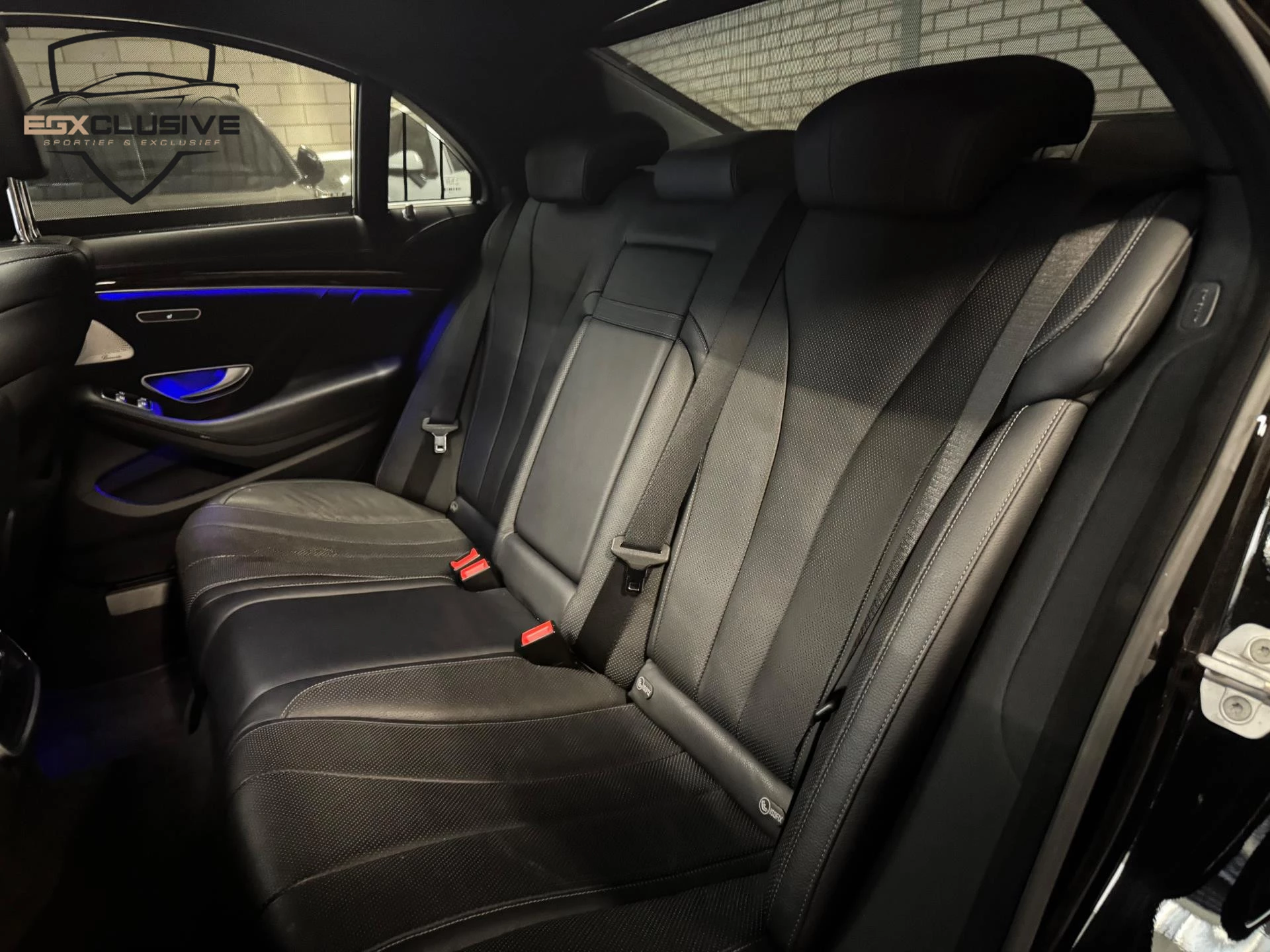 Hoofdafbeelding Mercedes-Benz S-Klasse