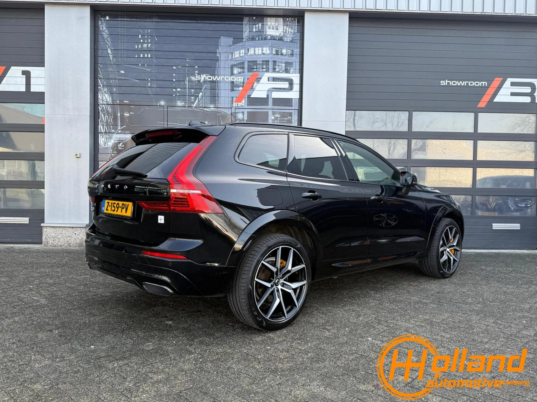 Hoofdafbeelding Volvo XC60