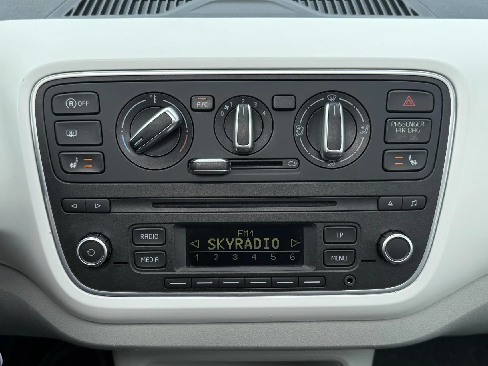 Hoofdafbeelding SEAT Mii