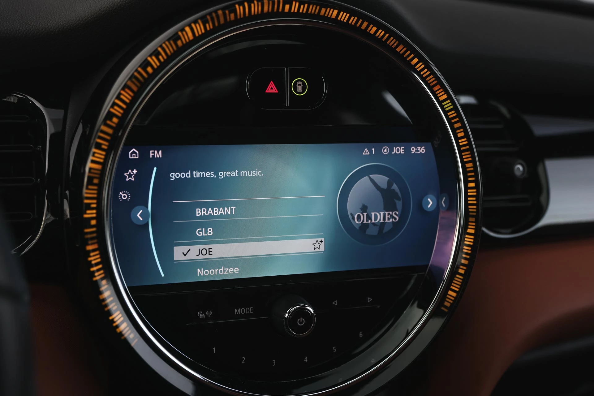 Hoofdafbeelding MINI Electric