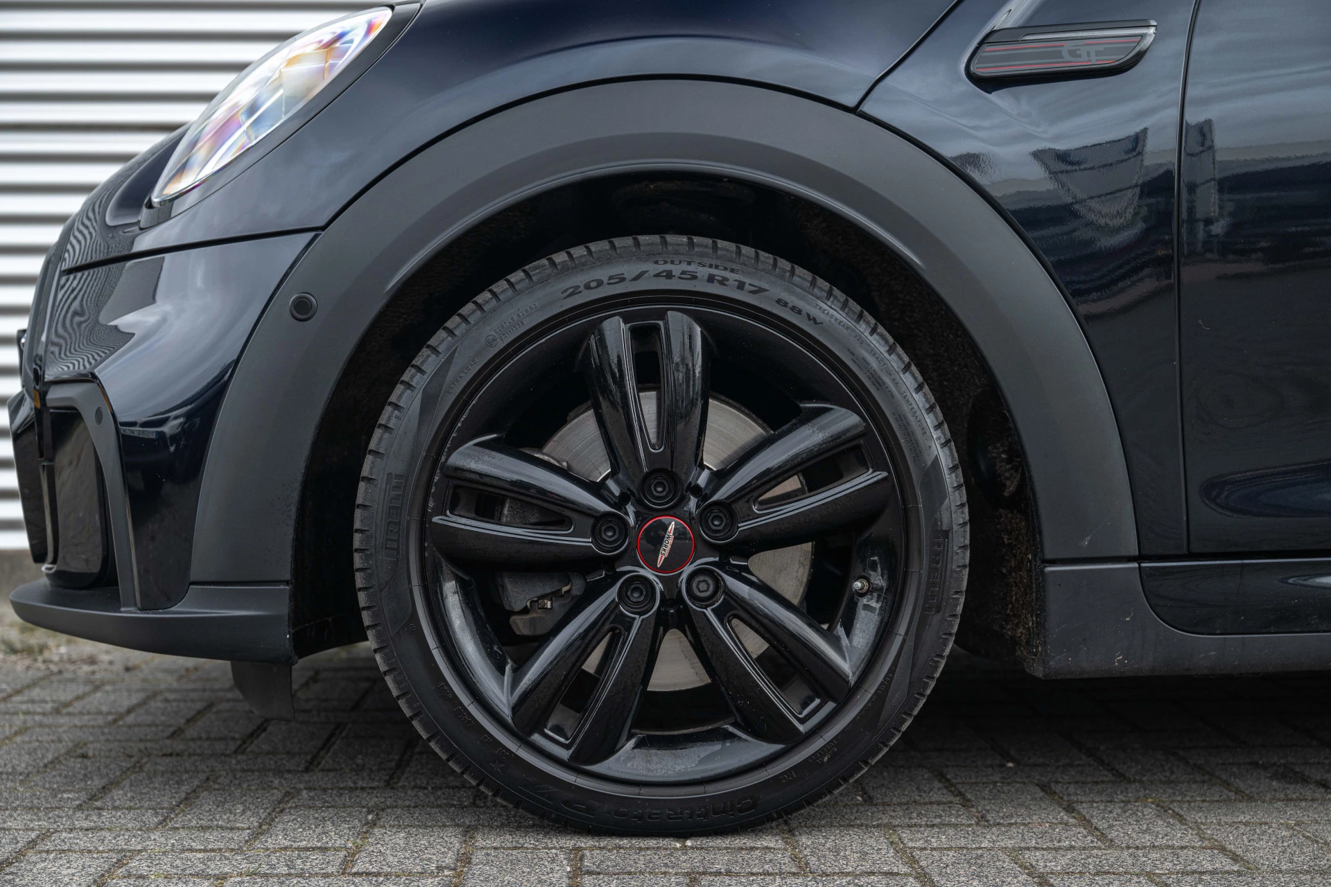 Hoofdafbeelding MINI Cooper S Cabrio