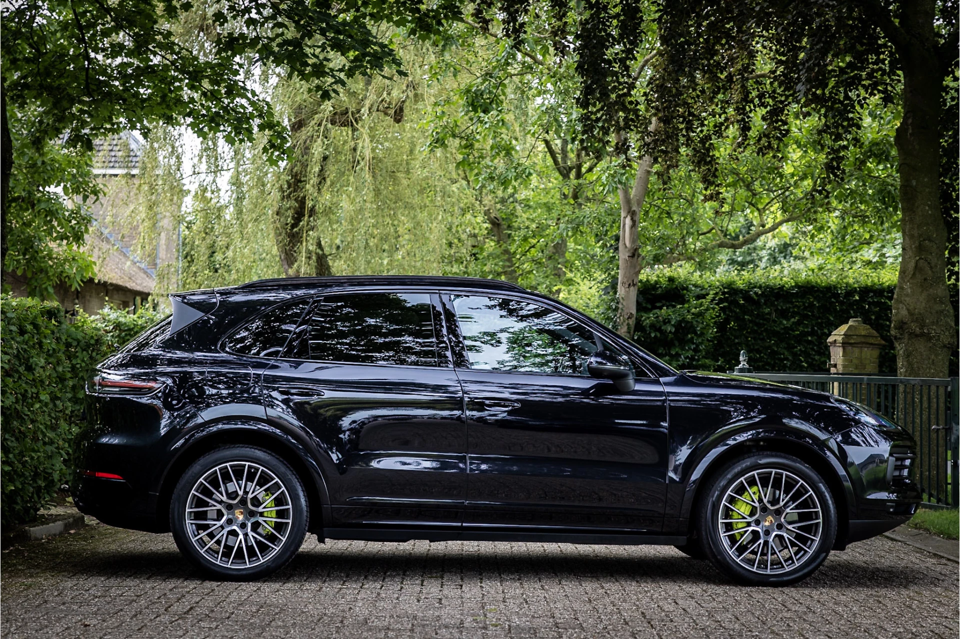 Hoofdafbeelding Porsche Cayenne