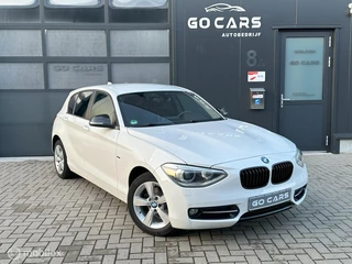 BMW 1-serie 116i Business Sport 136pk