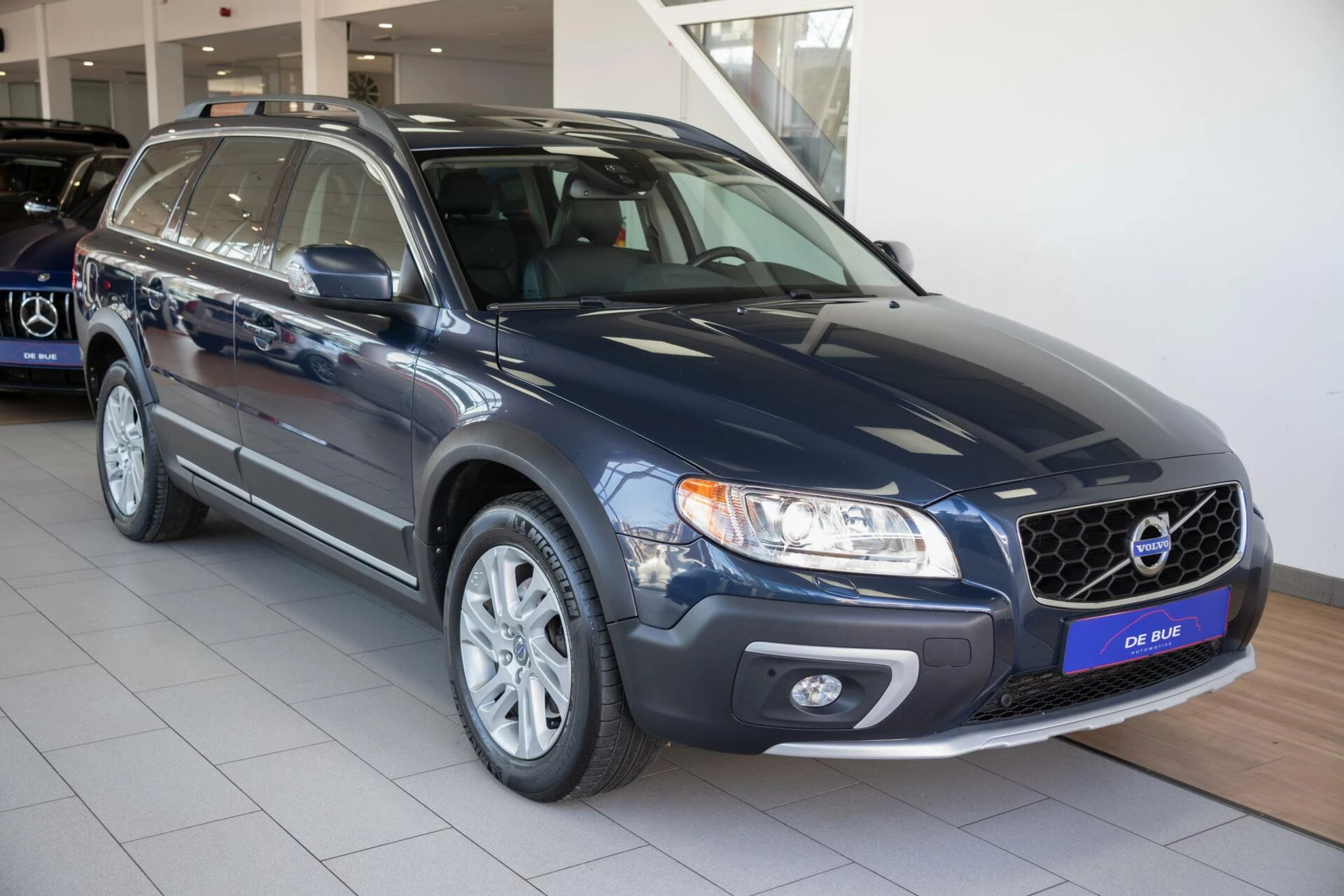 Hoofdafbeelding Volvo XC70