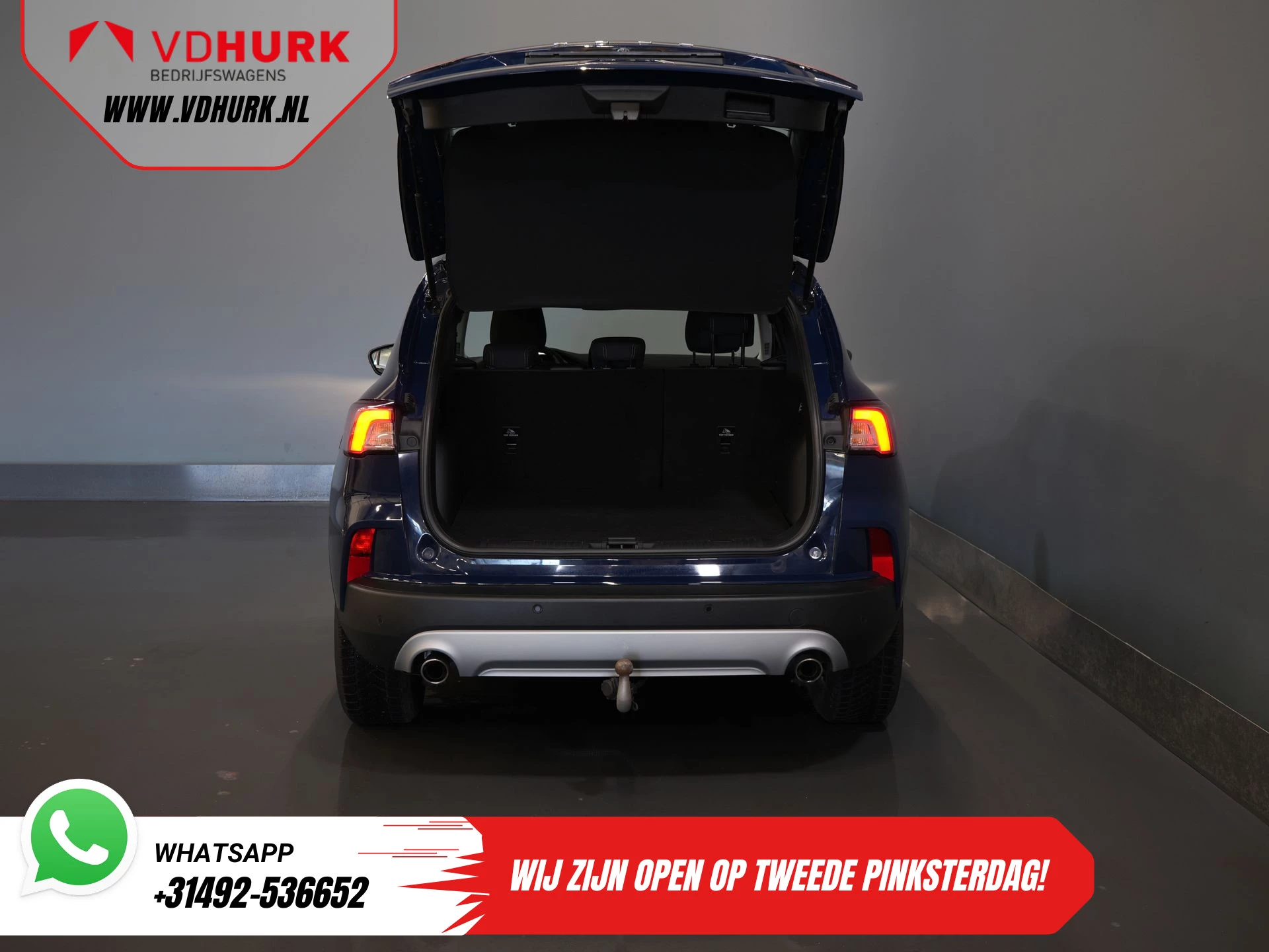 Hoofdafbeelding Ford Kuga
