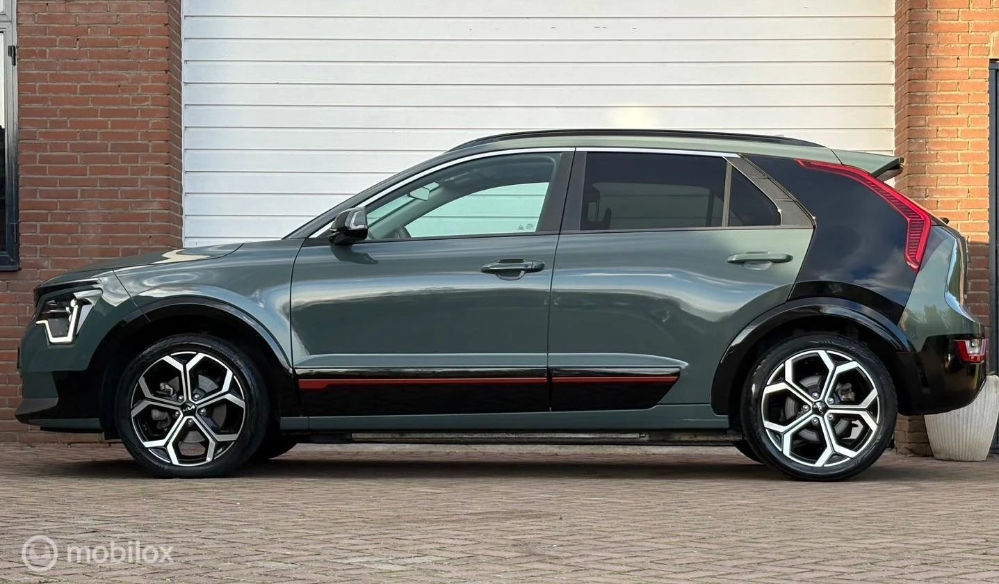 Hoofdafbeelding Kia Niro EV