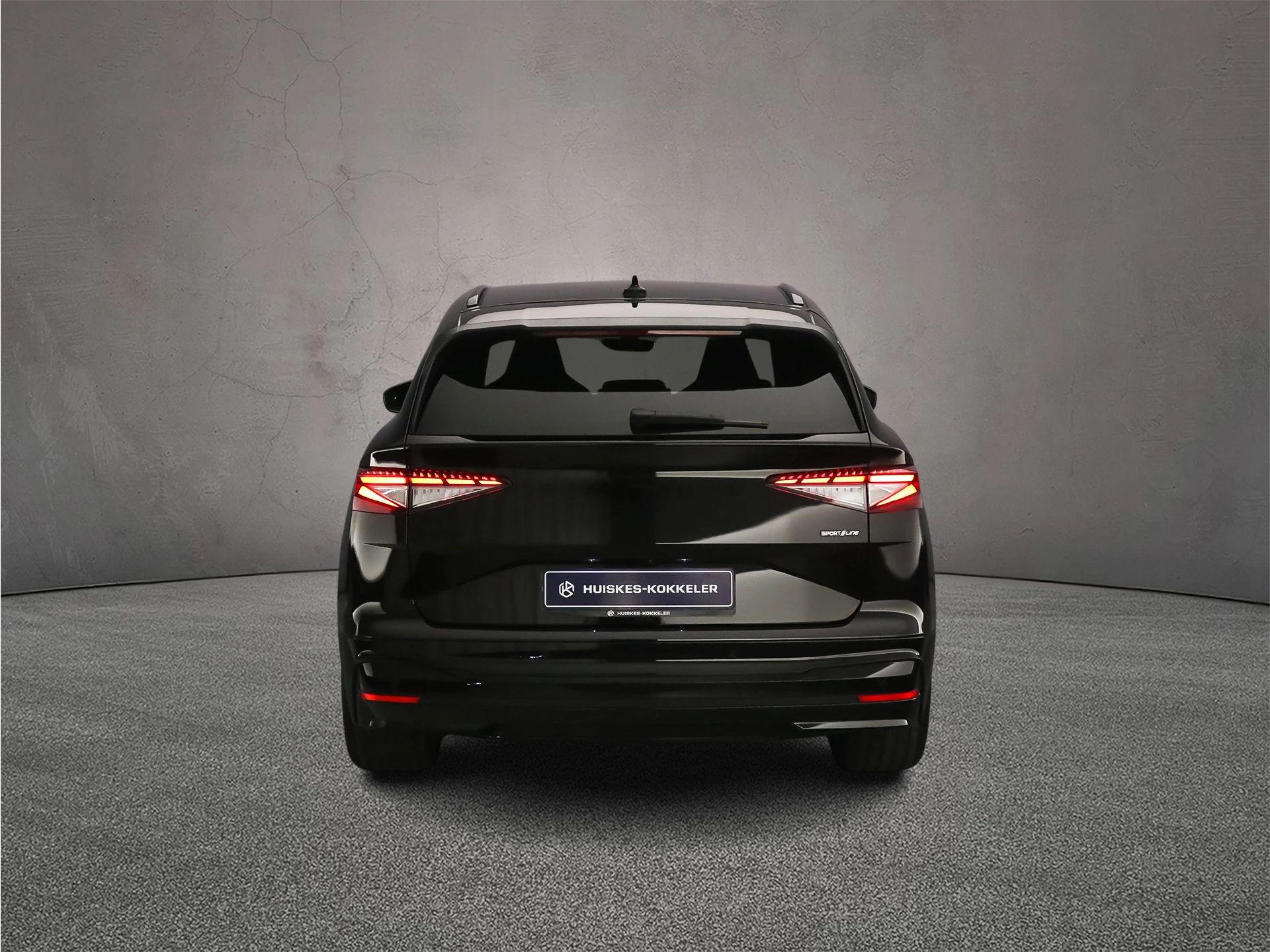 Hoofdafbeelding Škoda Enyaq iV