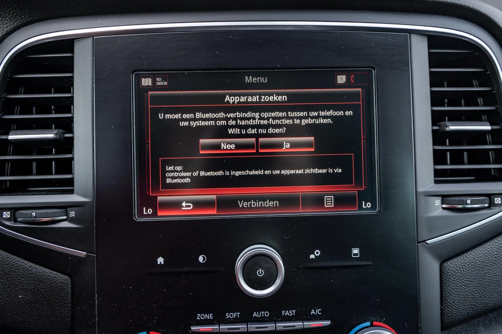Hoofdafbeelding Renault Mégane Estate